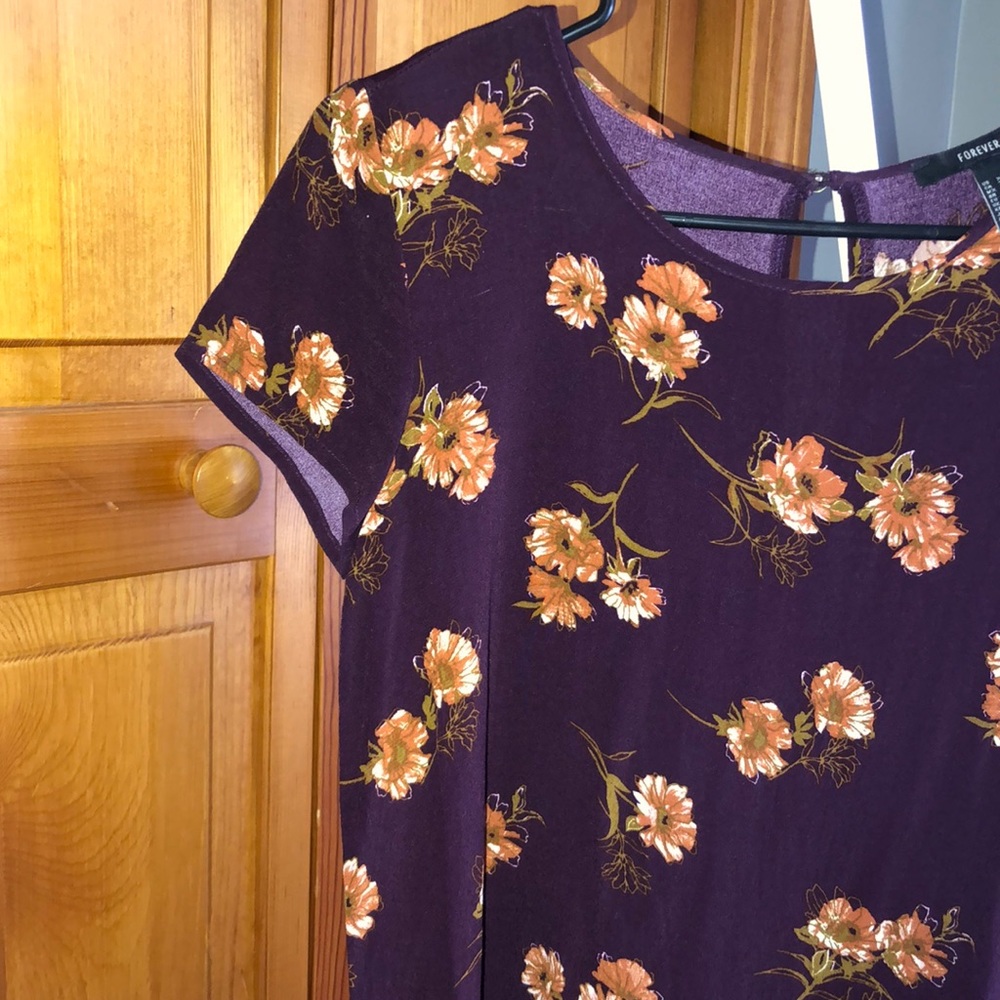 Beautiful floral dress